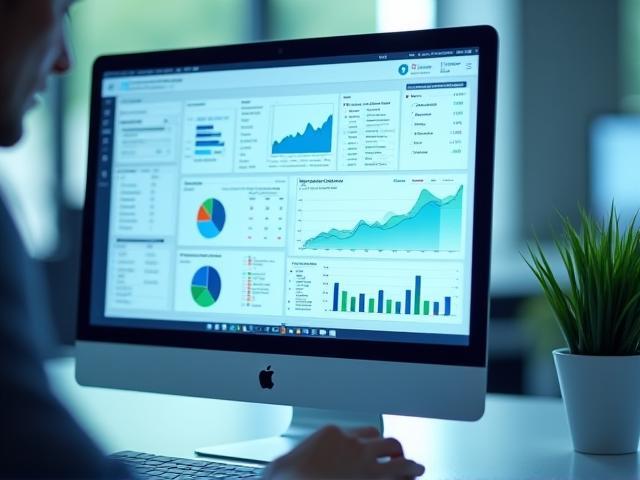 Interaktive Dashboards mit Mautdatenanalyse und Compliance Alerts