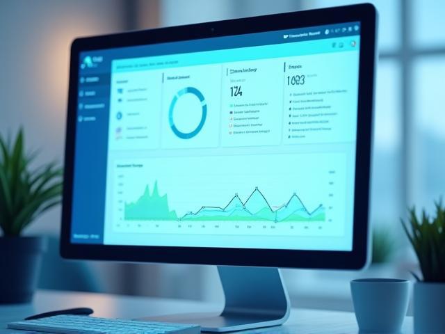Dashboard der E-Vignette Plattform mit Nutzerportal und API Visualisierung